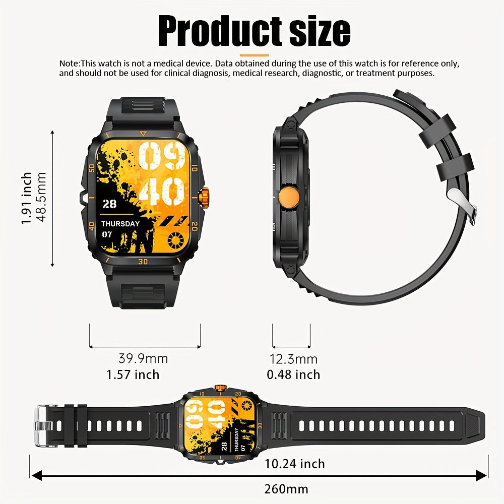 Montre connectée de sport