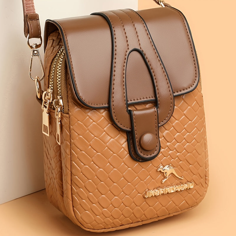 Sac bandoulière tendance et polyvalent pour femme