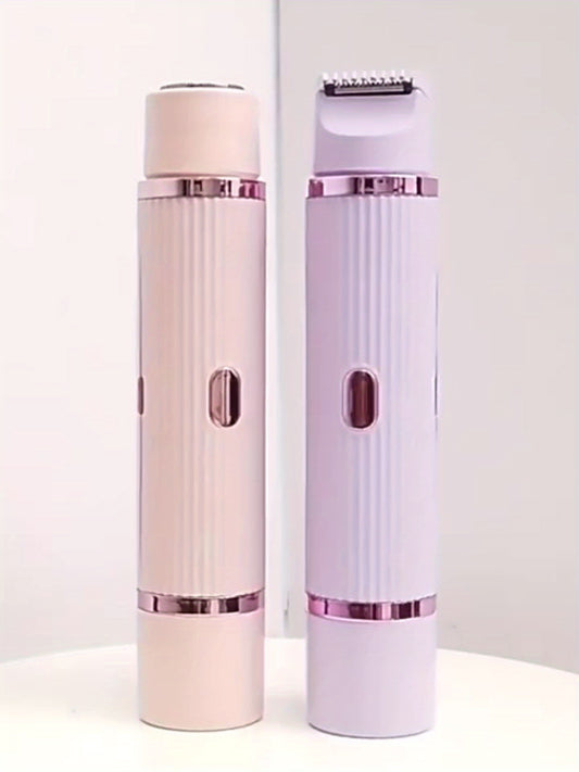 Épilateur électrique 2 en 1 pour usage domestique