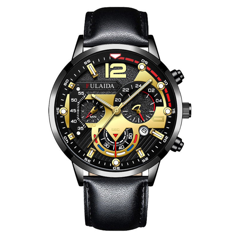 Montre en quartz pour homme 1 Style