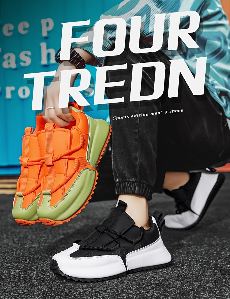 Chaussures de sport pour hommes/femmes  grandes tailles, chaussures décontractées