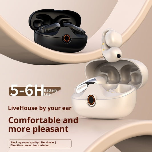 Réduction du bruit, aucune fuite, confort optimal même après une utilisation prolongée, écouteurs intra-auriculaires à conduction osseuse
