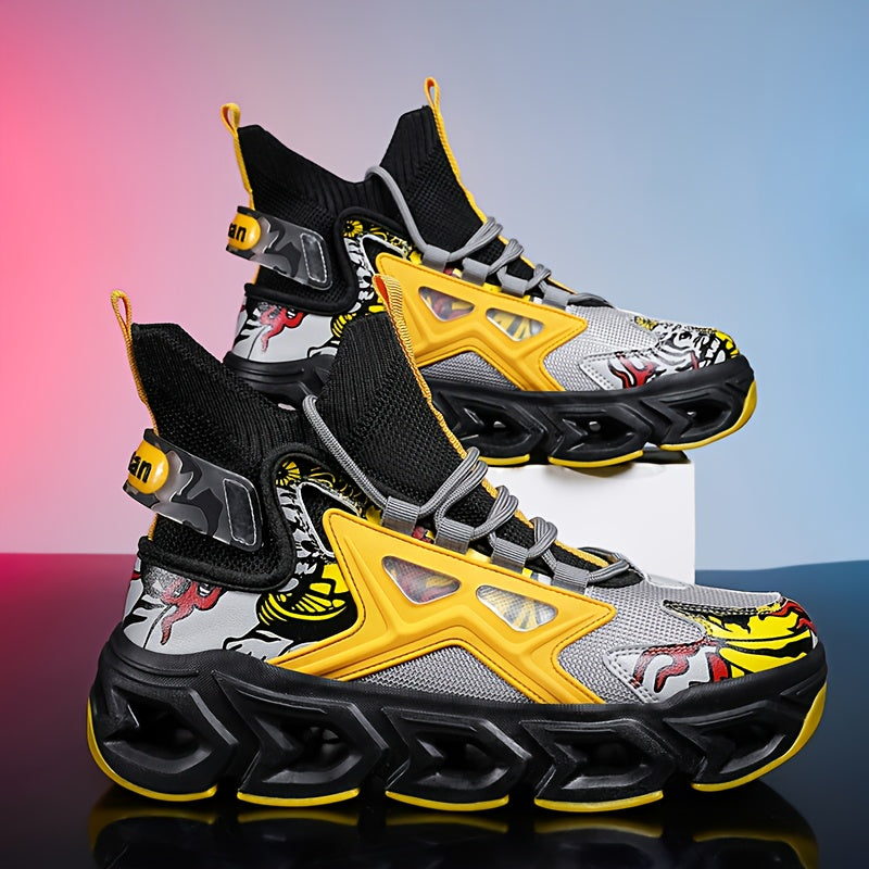 Nouvelles chaussures de sport décontractées pour hommes