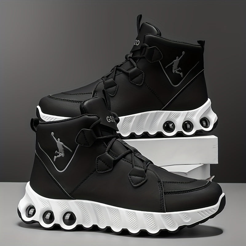 Chaussures de basketball montantes tendance et décontractées