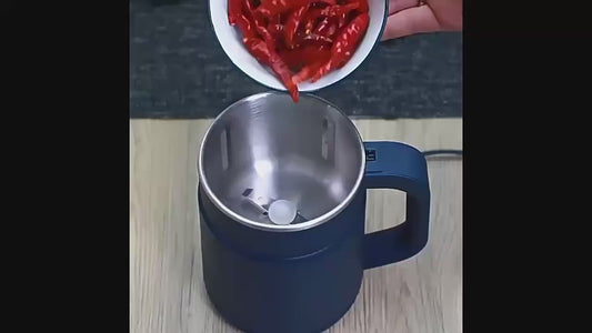 TINSOL nouveau moulin à grains de café électrique, broyeur de 500 ml