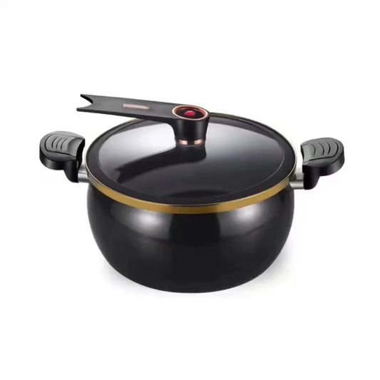Marmite  de 26 cm avec couvercle verrouillable