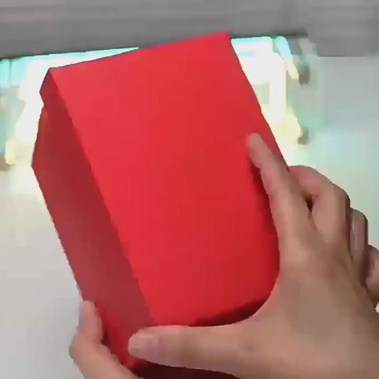 Nouveau mini rasoir électrique portable transparent avec lames flottantes