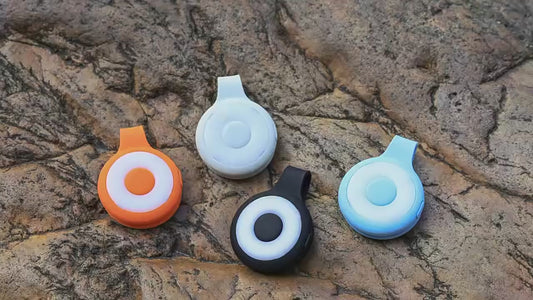 Mini lumière de remplissage portable, réglage multi-niveaux, attraction magnétique