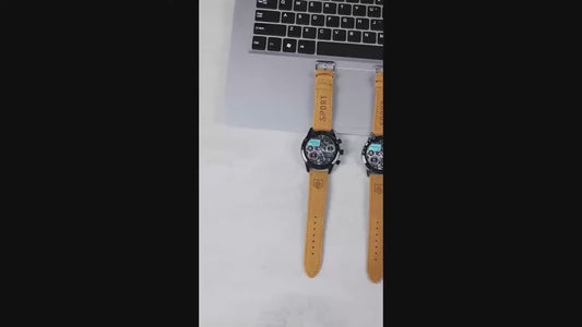 Nouvelle Montre Connectée Homme Multifonctionnelle