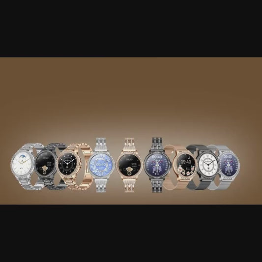 Montre connectée  avec appels sans fil
