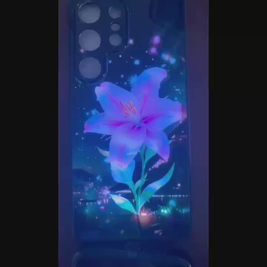 Coque lumineuse colorée, IPHONE