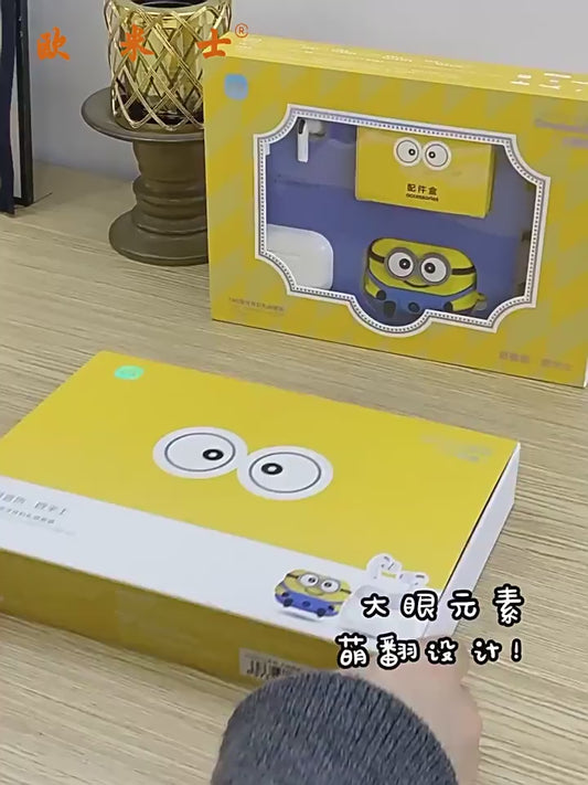 Coffret Ecouteurs Enfants